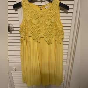 Hayden Girls size 14/16 dress